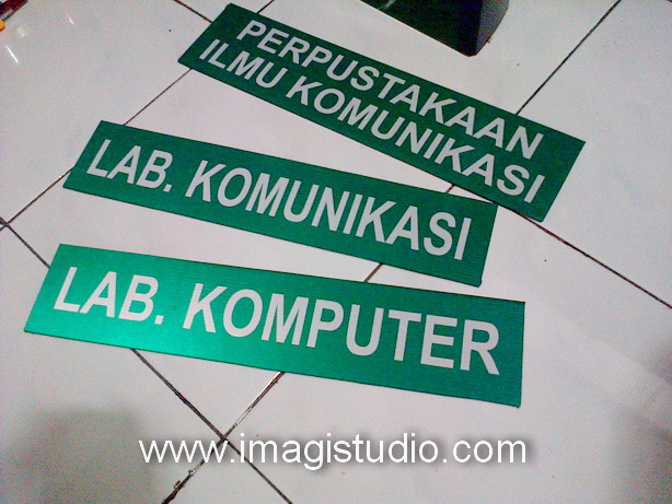 Harga Bikin Papan Nama Toko